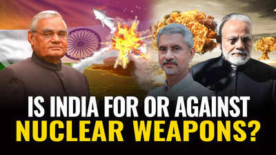 India's nuclear balancing act: Between disarmament and deterrence