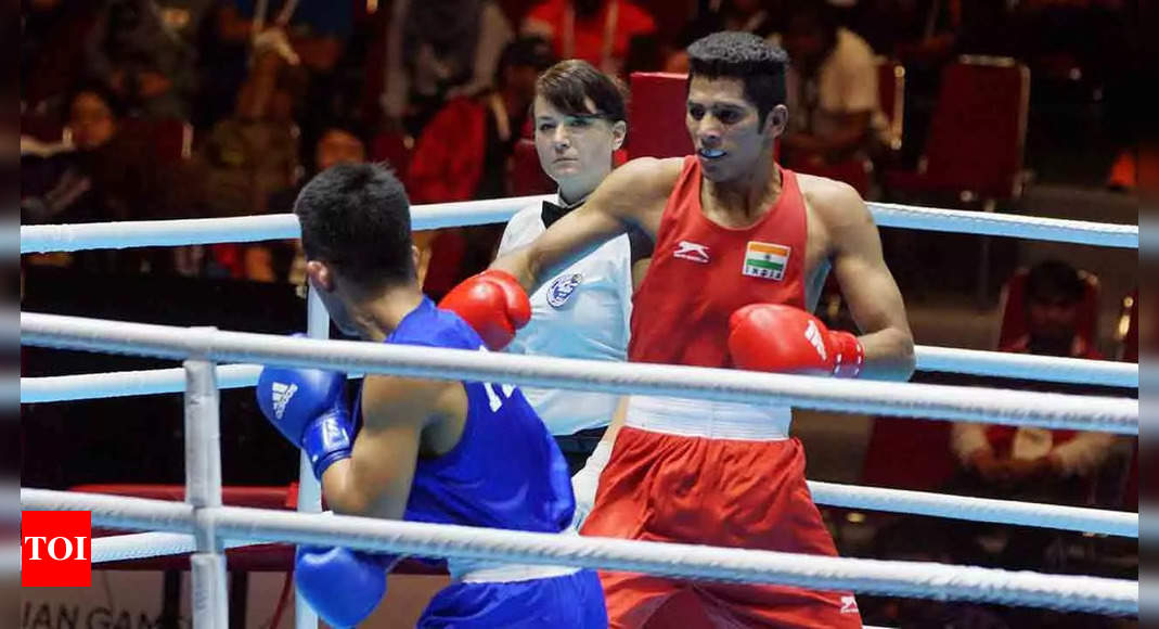 Boxer Ashish Kulheria aims to make India proud in national jersey