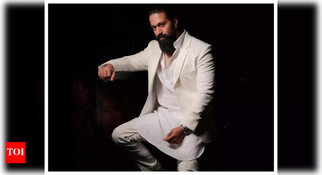 Fans impressed by 'Yash's extreme swag in the new ad of a famous