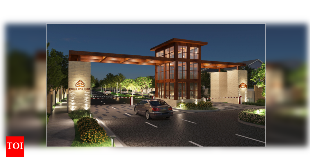 Beverly Woods A new dimension to luxury living Times of India