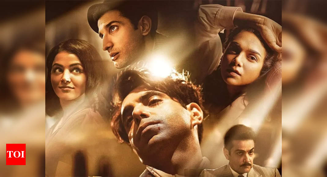 'Jubilee' trailer: Starring Aditi Rao Hydari, Aparshakti Khurana, the ...