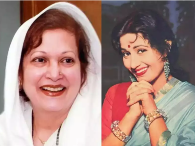 Madhubala's sister Madhur Bhushan issues public notice, demands prospective filmmakers and producers seek their permission before telling actress' story