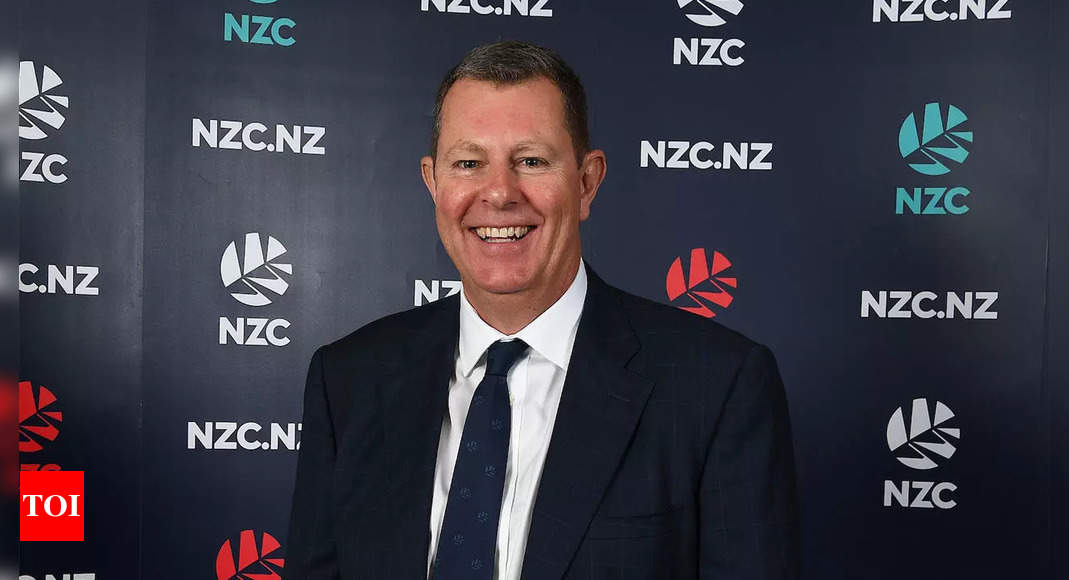 Wpl: Watch: WPL will be a great uplift for women’s game, says ICC chairman Greg Barclay | Cricket News – Times of India