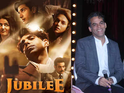 Vikramaditya Motwane: The budget was the most challenging part of 'Jubilee' apart from the research