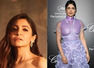 Actresses who dressed up in shades of purple