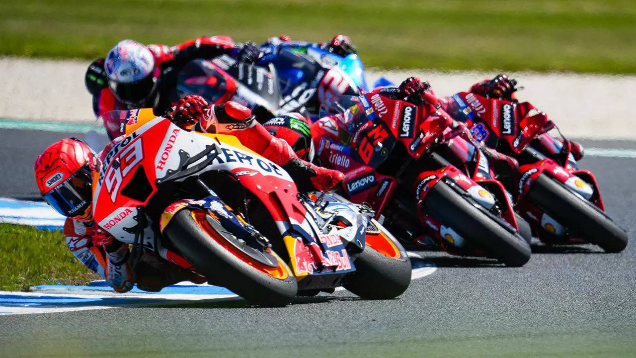 2023 Motogp MotoGP 2023 Portuguese GP race date and time How to watch it for free?