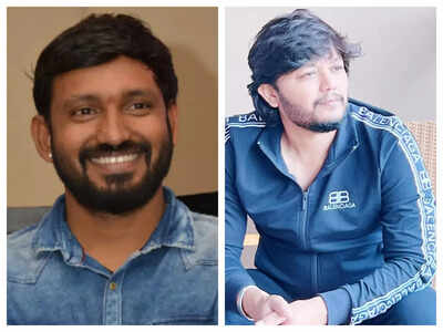 'James' director Chethan Kumar collaborates with Golden Star Ganesh