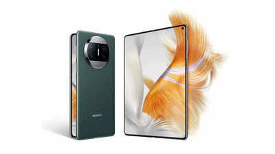 Huawei Mate X3 foldable smartphone launched in China: Price, specs and other details