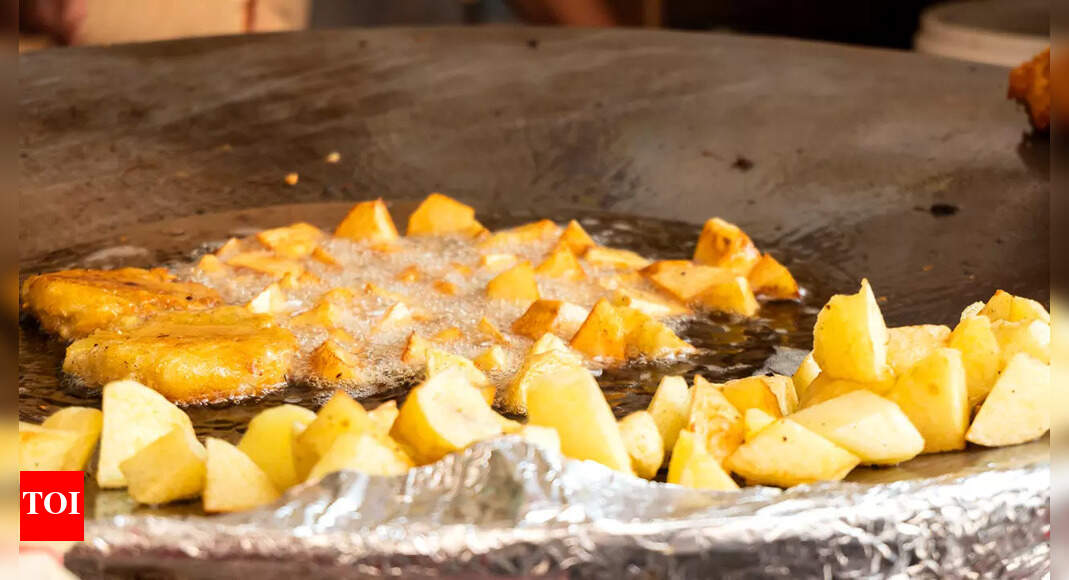Navratri 2023 Having too many deepfried potatoes can be carcinogenic