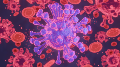 50% of respiratory infection cases admitted to hospitals in 2 months are of H3N2: Government