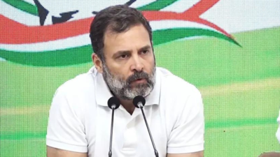 Rahul Gandhi disqualification row: Congress must learn to respect democracy, judiciary, says BJP