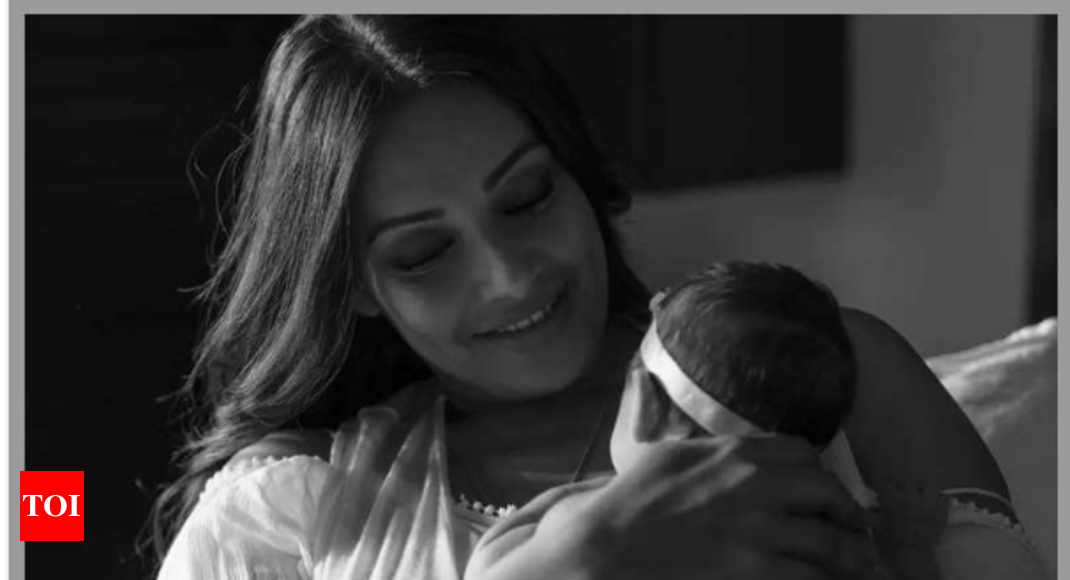 Bipasha Basu And Karan Singh Grover's Fam-Jam With Daughter Devi