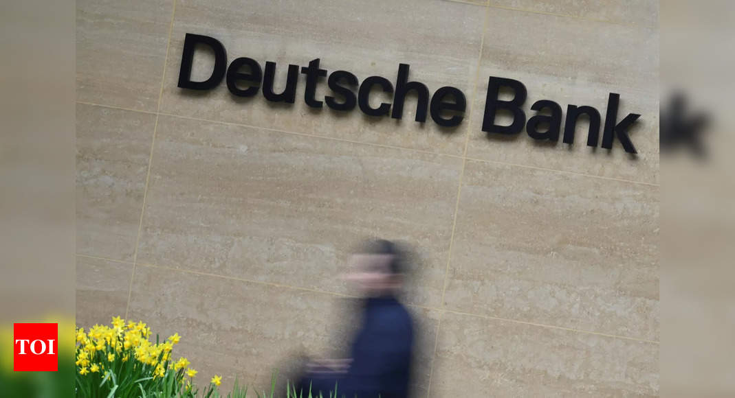 Ubs: Deutsche Bank, UBS hit as bank fears spark stress signals – Times of India