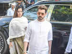 Pradeep Sarkar’s funeral: Deepika Padukone, Rani Mukerji, Vidya Balan and others attend the last rites of the director