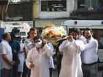 Pradeep Sarkar’s funeral: Deepika Padukone, Rani Mukerji, Vidya Balan and others attend the last rites of the director