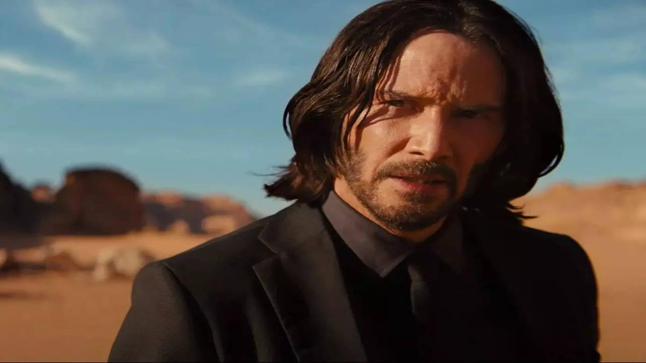 John wick chapter discount 1 full movie english