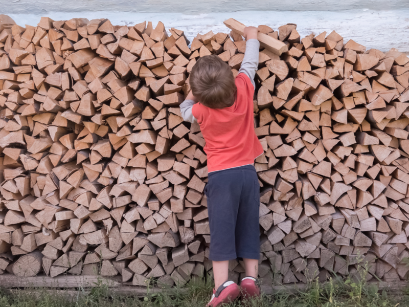 How to raise a responsible child