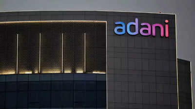 Seven Adani group stocks end lower amid weak broader market trend