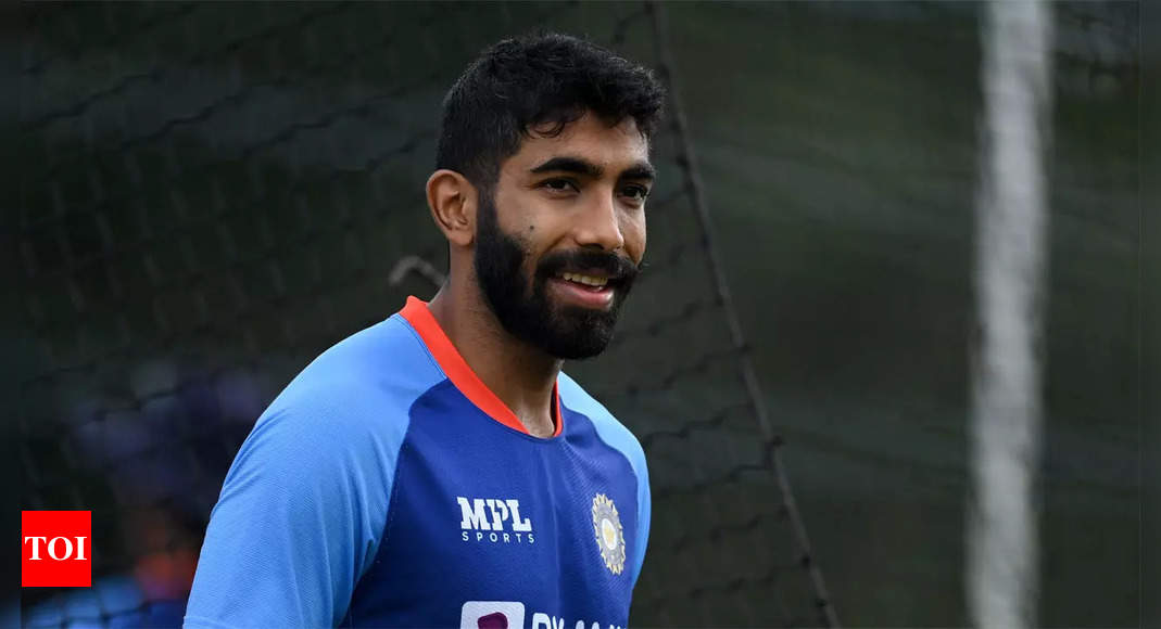 Jasprit Bumrah’s recovery process kept secret, only NCA head VVS Laxman allowed to talk to him and physios: Report | Cricket News – Times of India