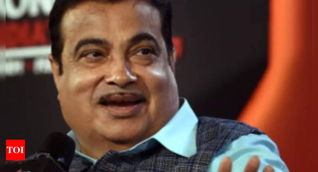 Need permanent solution to frequent maintenance & relaying of roads: Gadkari | India News – Times of India