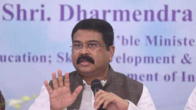 G20: Dharmendra Pradhan reviews Education Working Group meeting to be held in Bhubaneswar