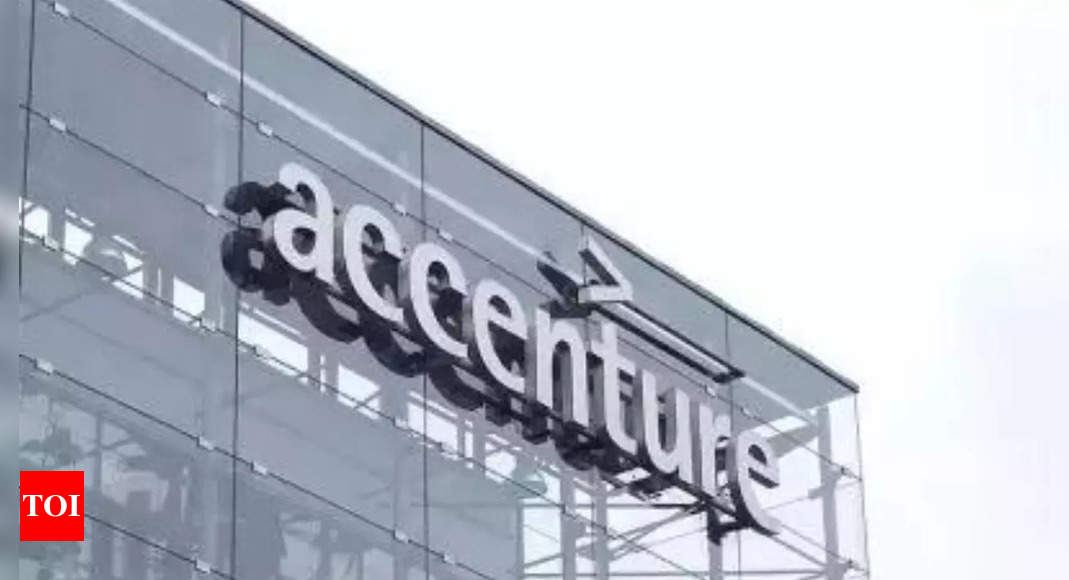 We need fewer MDs: Accenture CEO – Times of India