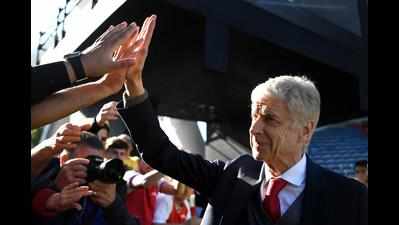 India tasks Wenger with identifying talent