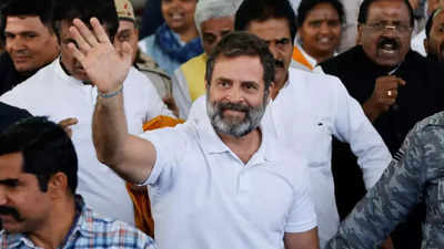 Fighting for voice of India, ready to pay any cost: Rahul Gandhi