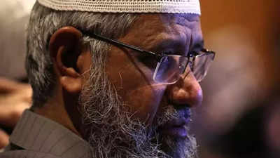 In touch with Oman to get fugitive Zakir Naik: Govt