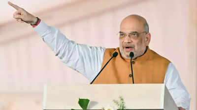 Anti-drugs fight hinges on 3-pronged plan, says Amit Shah