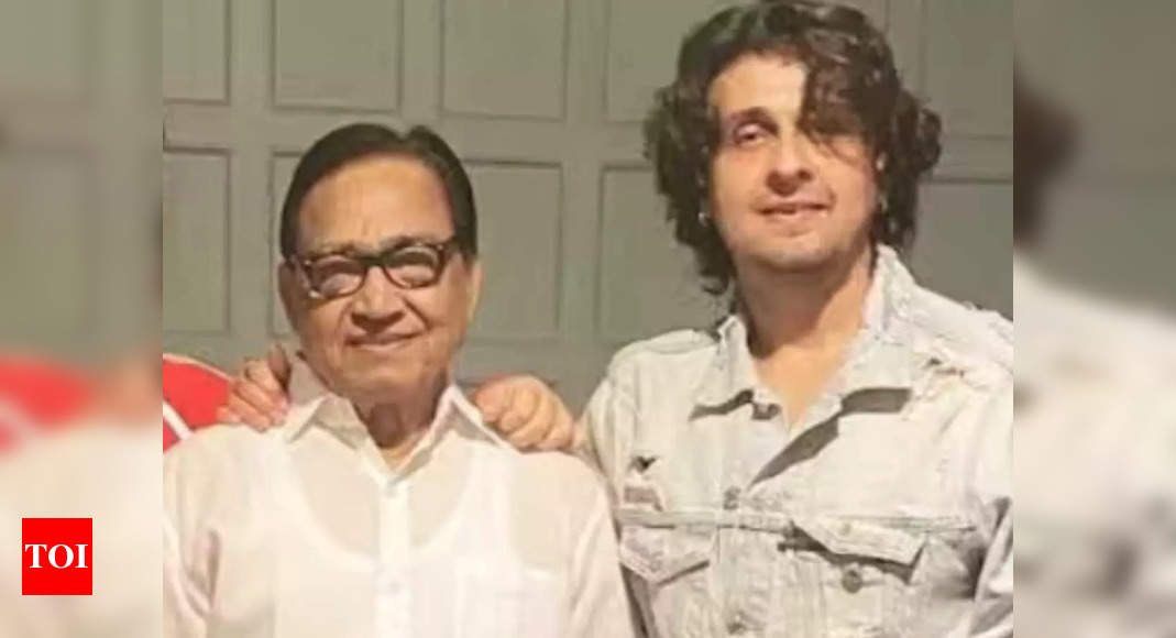 Former driver of Sonu Nigam’s father arrested for house theft, police recovers over Rs 70 lakh – Times of India