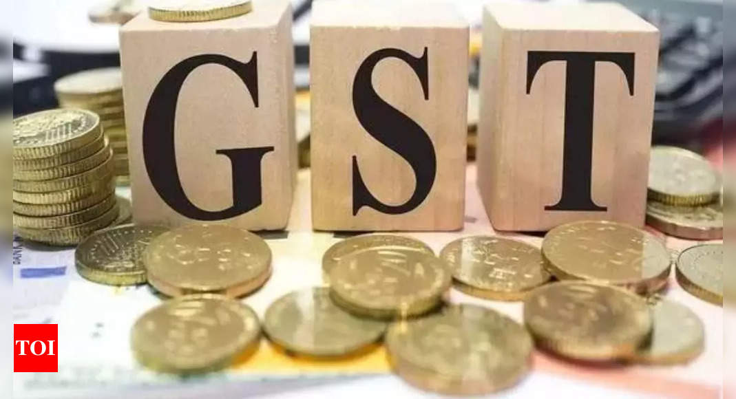 Nod for setting up of GST Appellate Tribunals, to help in reducing appeals | India News – Times of India