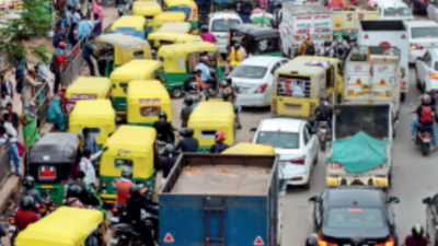 Alternative route that may help beat Mehrauli-Gurgaon Road traffic