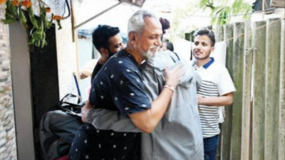Iran jail inmate hosted Worli man after release
