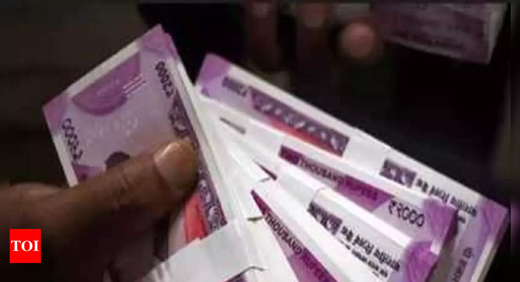 11 lakh de roupies volées de la banque Samastipur à Bihar | Actualités de Patna