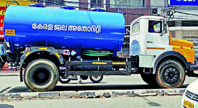 Mercury is rising, so does demand for tanker water
