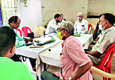Bhubaneswar Municipal Corporation urges govt departments to clear holding tax dues