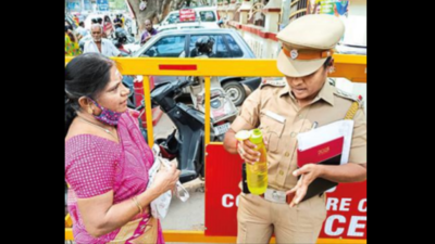 Security beefed up at court complex in Coimbatore