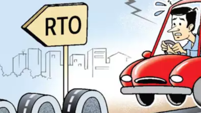 Not wearing helmet, speeding most common violations in Pune: RTO