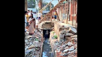 Bhubaneswar Municipal Corporation speeds up drainage work before monsoon hits