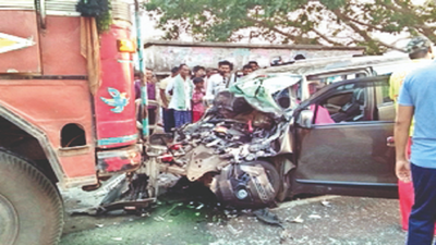 Zero road fatality week to begin from April 1 in Odisha