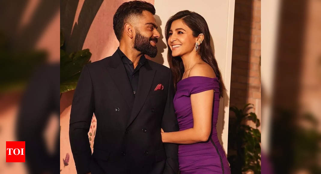 Virat Kohli’s Adorable Gesture For Anushka Sharma Wins Over Internet ...