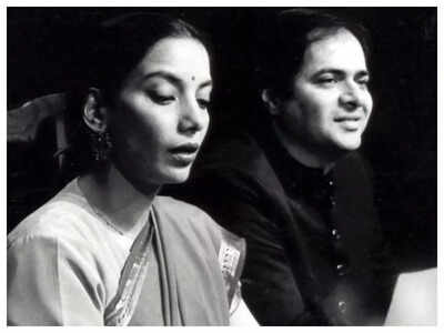 Farooq Sheikh birth anniversary: Shabana Azmi remembers her dear friend and colleague