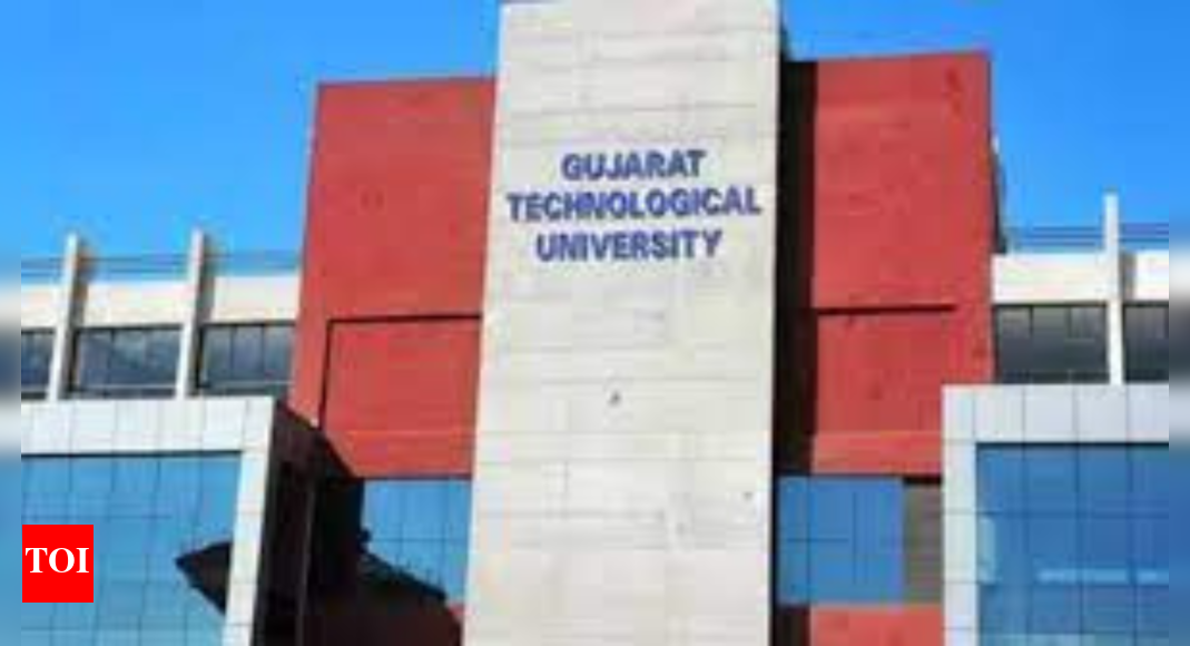 Gujarat Technological University: Gtu Vc: Search Panel Receives 25 ...