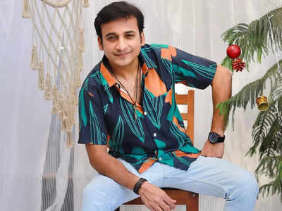 Sankarshan Karhade shares his childhood habit with fans, says, "Whenever there is no shooting, I eat lunch in the morning"