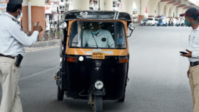 Drive to make auto rides safer for women in Nagpur