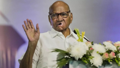 Rahul Gandhi's disqualification goes against basic tenets of Constitution, says Sharad Pawar