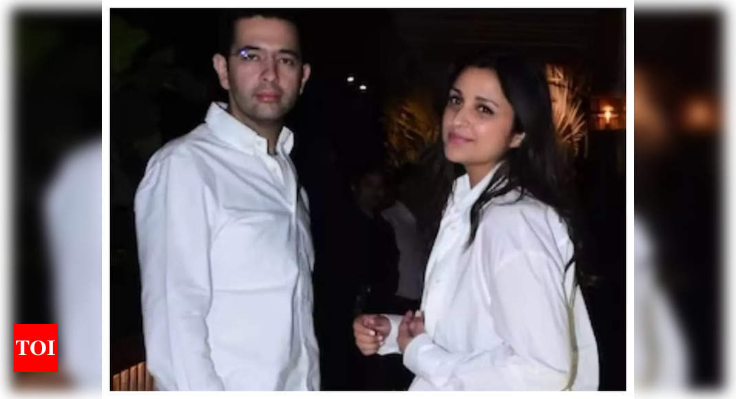 Parineeti Chopra dating Raghav Chadha: All you need to know about their ...