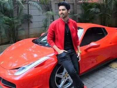With 'Madhurame', Armaan Malik admits 'It's always a challenge to sing in South