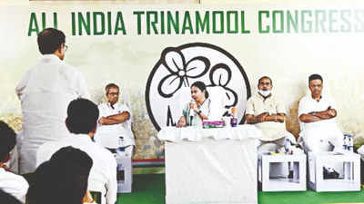 Anubrata Mandal stays at Birbhum TMC helm, 3 ‘observers’ appointed